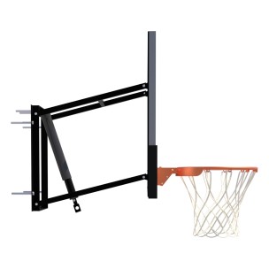 Ταμπλό Μπασκέτας Amila Basketball Board Slam G60 49230
