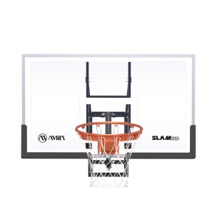 Ταμπλό Μπασκέτας Amila BasketballBoard Slam G60 49230