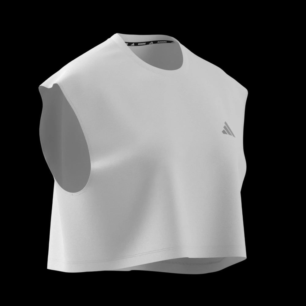 Γυναικείο T-Shirt Adidas Run Ess KA0290