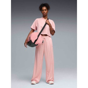 Γυναικείο Παντελόνι Φόρμας Puma League Wide Leg Pant 528488-88