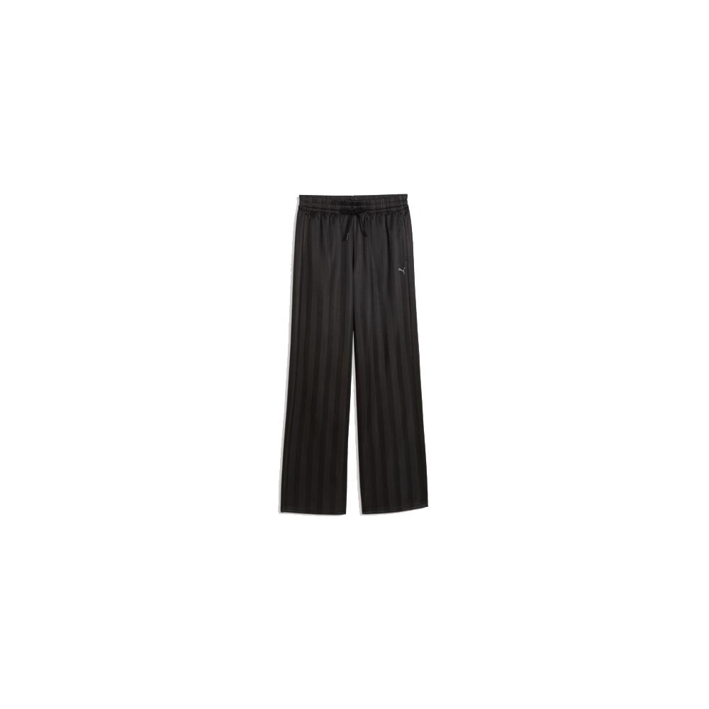 Γυναικείο Παντελόνι Φόρμας Puma League Wide Leg Pant 528488-01