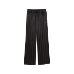Γυναικείο Παντελόνι Φόρμας Puma League Wide Leg Pant 528488-01