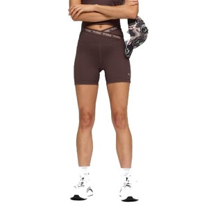 Γυναικεία Βερμούδα Puma Strong Cross Front Short Tight - HW 5" 528497-13