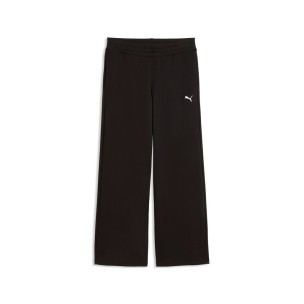Γυναικείο Παντελόνι Φόρμας Puma ESS Cat Comfort Wide Leg Pant TR op 691703-01