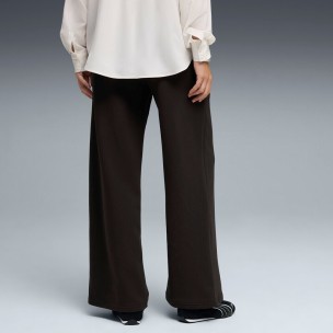 Γυναικείο Παντελόνι Φόρμας Puma ESS Cat Comfort Wide Leg Pant TR op 691703-01