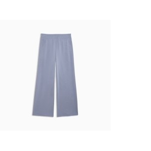 Γυναικείο Παντελόνι Φόρμας Puma ESS Cat Comfort Wide Leg Pant TR op 691703-65