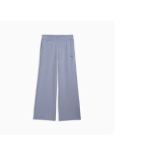 Γυναικείο Παντελόνι Φόρμας Puma ESS Cat Comfort Wide Leg Pant TR op 691703-65