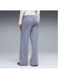 Γυναικείο Παντελόνι Φόρμας Puma ESS Cat Comfort Wide Leg Pant TR op 691703-65