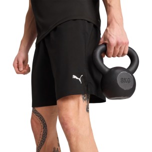 Ανδρική Βερμούδα Puma Tad Essentials 7" Woven Short 525910-01