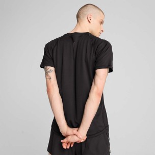 Ανδρικό Κοντομάνικο Μπλουζάκι Puma Μ Run Velocity Tee (Poly) 526600-01