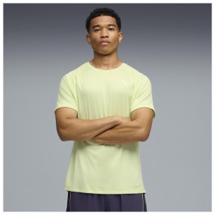 Ανδρικό Κοντομάνικο Μπλουζάκι Puma Μ Run Velocity Tee (Poly) 526600-38
