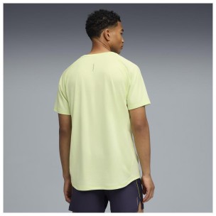 Ανδρικό Κοντομάνικο Μπλουζάκι Puma Μ Run Velocity Tee (Poly) 526600-38