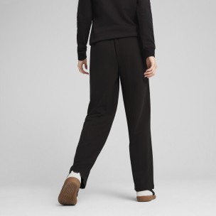 Γυναικείο Παντελόνι Φόρμας Puma ESS Small No. 1 Logo Comfort Straight Pants TR op 684979-01