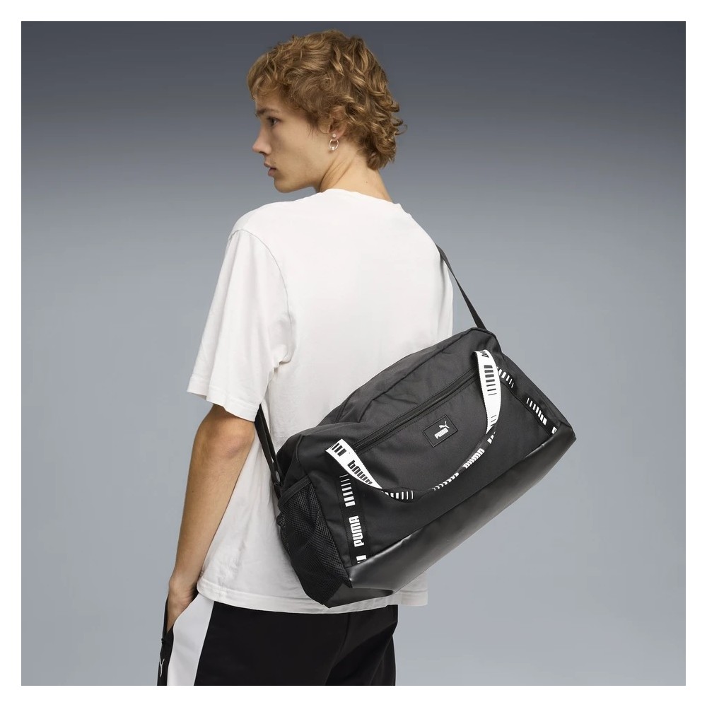 Τσάντα Ταξιδιού / προπόνησης  Puma Phase Tape Small Sports Bag 092198-01