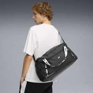 Τσάντα Ταξιδιού / προπόνησης  Puma Phase Tape Small Sports Bag 092198-01