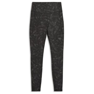 Γυναικείο Κολάν Puma Cloudspun Tight AOP - HW FL 528464-01