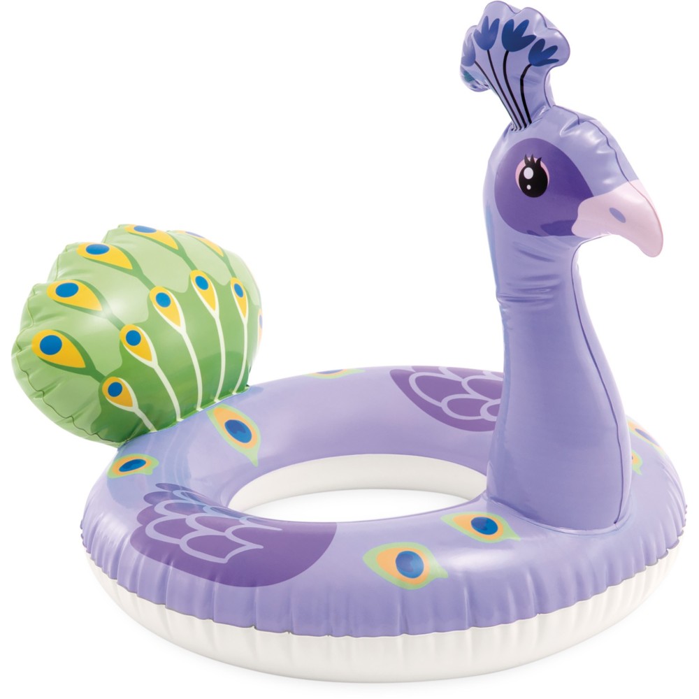 Κουλούρα Θαλάσσης Intex Big Animal Ring 59221