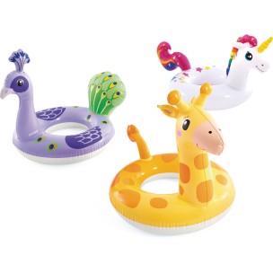 Κουλούρα Θαλάσσης Intex Big Animal Ring 59221