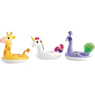 Κουλούρα Θαλάσσης Intex Big Animal Ring 59221