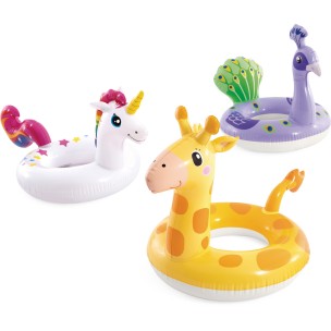 Κουλούρα Θαλάσσης Intex Big Animal Ring 59221