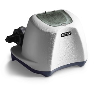 Σύστημα Καθαρισμού Krystal Clear® με Αλατόνερο και Οξείδωση Intex 26670