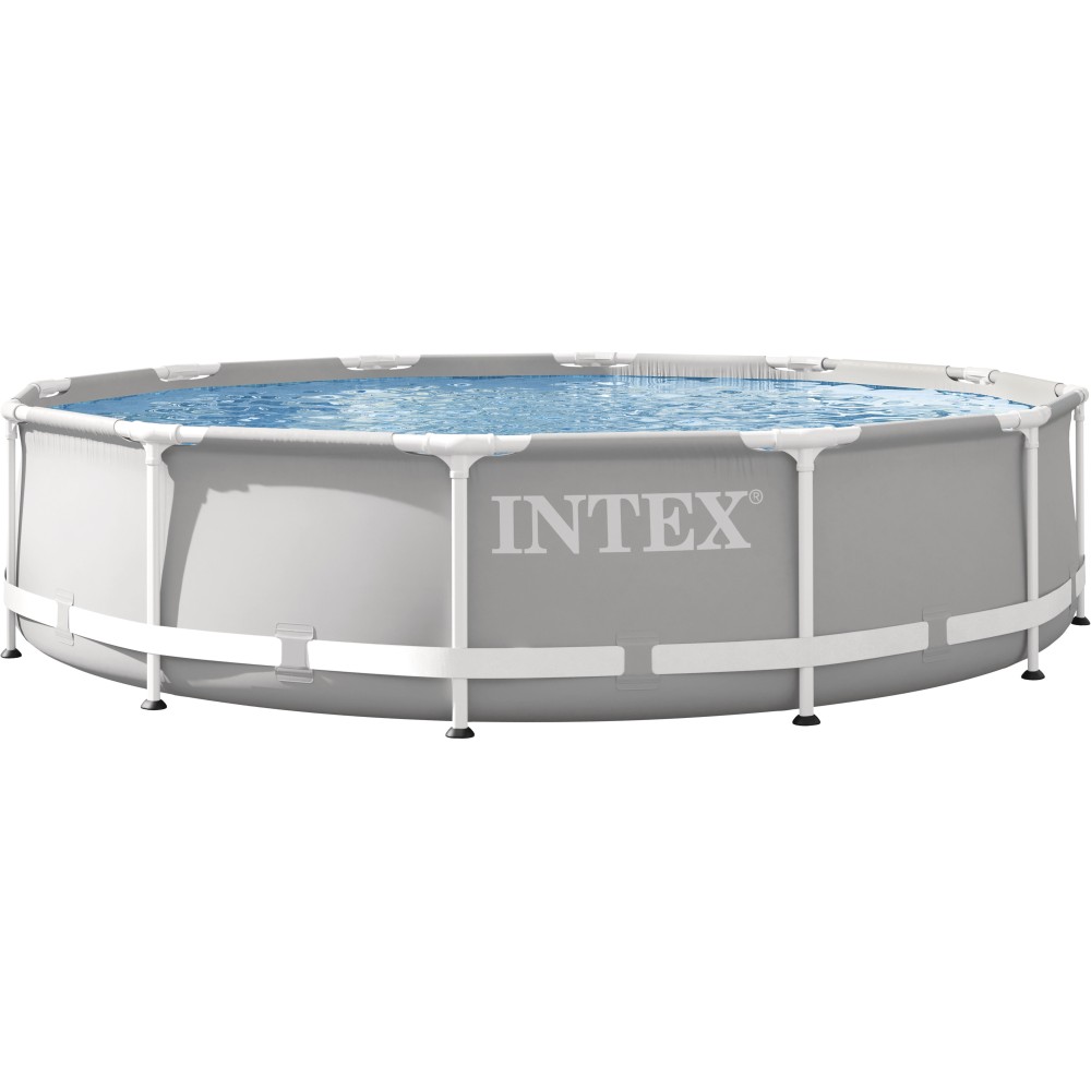 Πισίνα Intex Prism Frame Pool Set 366x76cm 26712
