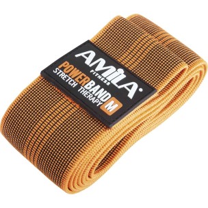 Λάστιχο PowerBand amila Medium (Μεσαίο) (88242)