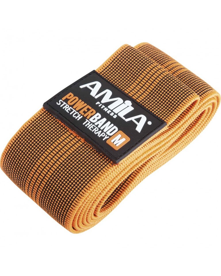 Λάστιχο Stretch PowerBand Medium Amila 88242