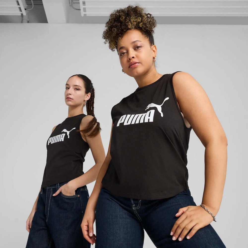 Γυναικείο T-Shirt Puma ESS No. 1 Logo Slim Tank 684968-01