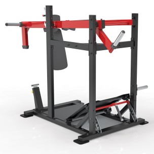 Μηχάνημα Ενδυνάμωσης Γλουτών & Μηρών Impulse Pendulum Squat SL7057