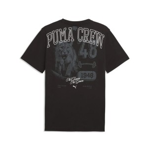 Ανδρικό T-Shirt Puma Graphic Tee 528530-01