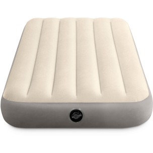 Φουσκωτό Στρώμα Ύπνου Intex Single-High Twin 64101