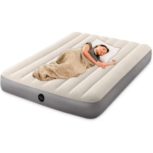 Φουσκωτό Στρώμα Ύπνου Intex Single-High Twin 64101