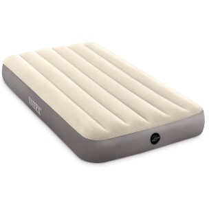 Φουσκωτό Στρώμα Ύπνου Intex Single-High Twin 64101