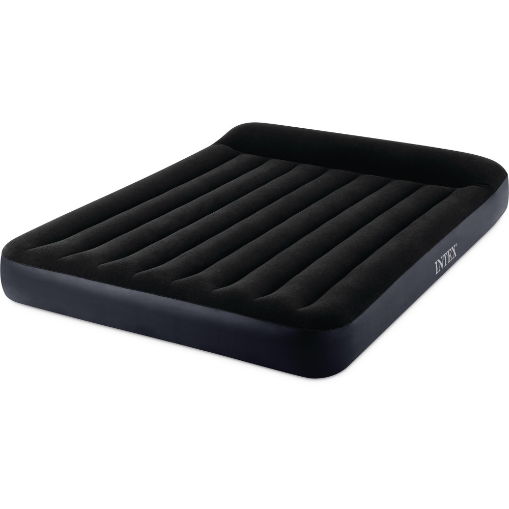 Φουσκωτό Στρώμα Ύπνου Intex Pillow Rest Classic Queen 64143