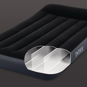 Φουσκωτό Στρώμα Ύπνου Intex Pillow Rest Classic 64141