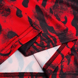 Αντρικό T-Shirt Puma Ac Milan Pre-Match Training Red AC Milan Pre-Match 784713-01