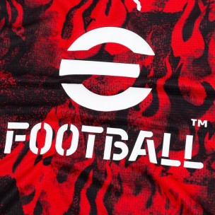 Αντρικό T-Shirt Puma Ac Milan Pre-Match Training Red AC Milan Pre-Match 784713-01