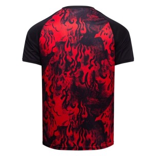 Αντρικό T-Shirt Puma Ac Milan Pre-Match Training Red AC Milan Pre-Match 784713-01