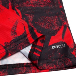Αντρικό T-Shirt Puma Ac Milan Pre-Match Training Red AC Milan Pre-Match 784713-01