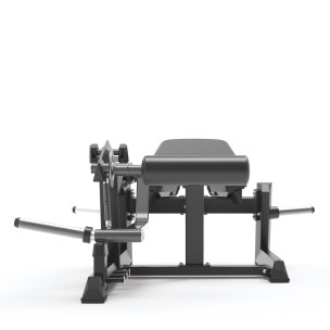 Μηχάνημα Οπίσθιων Μηριαίων Impulse Prone Leg Curl ECP604