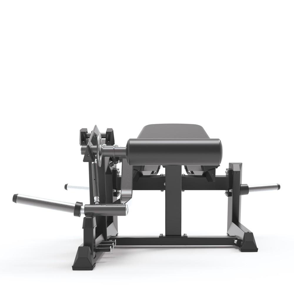 Μηχάνημα Οπίσθιων Μηριαίων Impulse Prone Leg Curl ECP604
