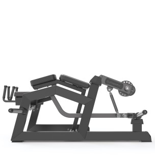 Μηχάνημα Οπίσθιων Μηριαίων Impulse Prone Leg Curl ECP604
