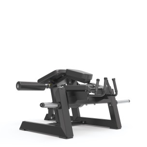 Μηχάνημα Οπίσθιων Μηριαίων Impulse Prone Leg Curl ECP604