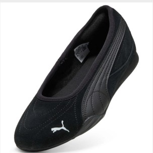 Γυναικεία Παπούτσια Μπαλαρίνες Puma Catch Soleil Ballerina Shoes Women 406310-01
