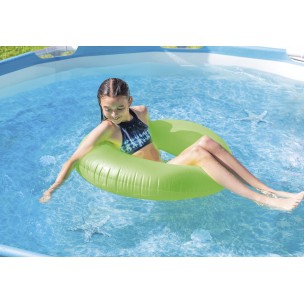 Πισίνα Intex Metal Frame Beachside 305x76cm 28208