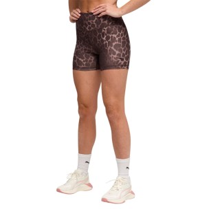 Γυναικείο Ποδηλατικό Κολάν Puma Essential Spotted Haze Short Tight - HW 5" 528513-13