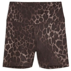 Γυναικείο Ποδηλατικό Κολάν Puma Essential Spotted Haze Short Tight - HW 5" 528513-13