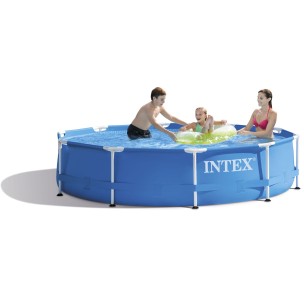 Πισίνα Intex Metal Frame 305x76cm 28202