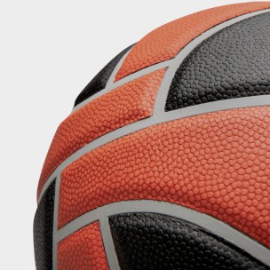 Μπάλα Μπάσκετ Spalding TF-500 Euroleague 77-101Z1 (Indoor/Outdoor) (Size 7)